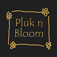 Logo Pluk n Bloom Zwanenburg en Haarlem